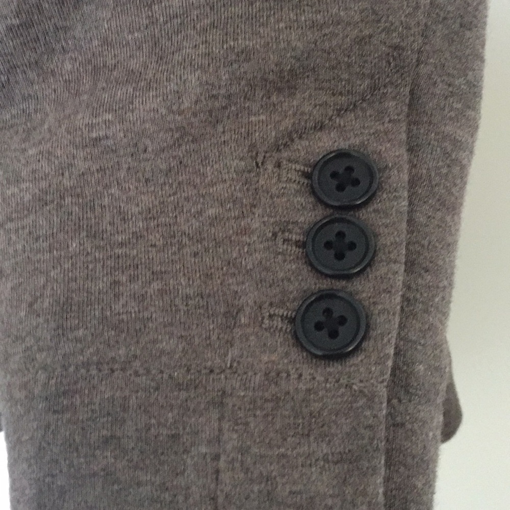 Club Monaco Sweater Blazer - Picture 2 of 6